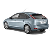 Ford Focus II hatch 1.6i Auto - ������� �����