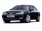 Ford Mondeo 1.8i 5M - ������� �����