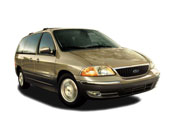 Ford Windstar 2.5V6 auto 7seat - �������