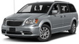 CHRYSLER Town Country Rent in Minsk