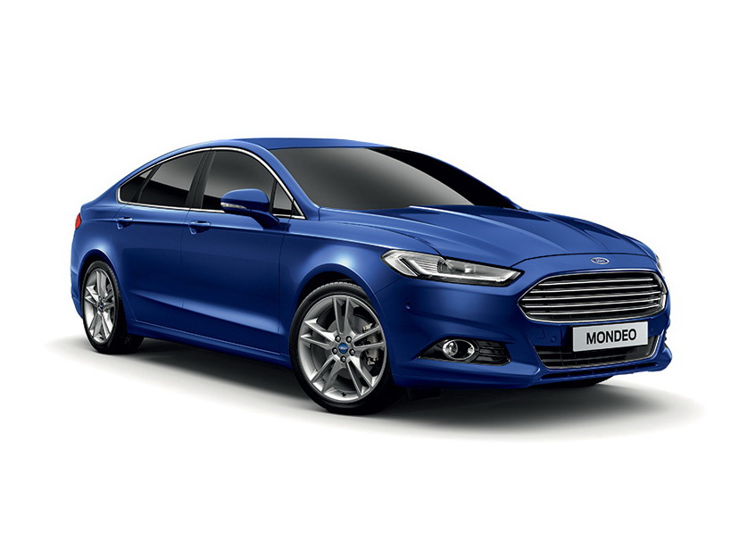 NEW FORD MONDEO for rent