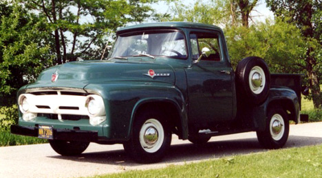  Ford <nobr>F-100</nobr>        ,       .