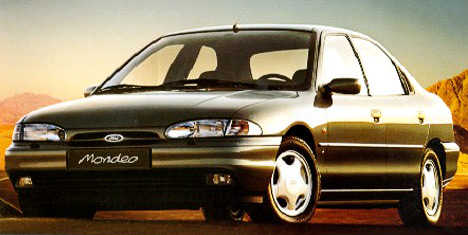 Ford Mondeo     Ford Scorpio,       .