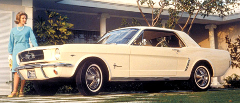      <nobr>P-51</nobr>, Ford Mustang         .