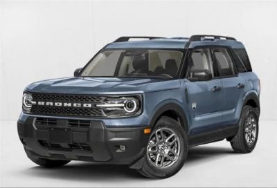 Bronco Sport 4WD - SUV- �����������-��������� 4WD 5 ����