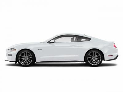 Mustang - -