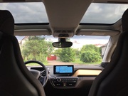 BMW i3 Rent a car Minsk
