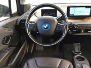 BMW i3 Rent a car Minsk