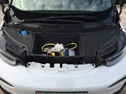 BMW i3 Rent a car Minsk
