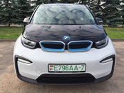 BMW i3 Rent a car Minsk