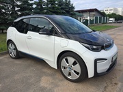 BMW i3 Rent a car Minsk