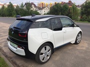 BMW i3 Rent a car Minsk