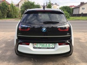 BMW i3 Rent a car Minsk
