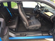 BMW i3 Rent a car Minsk