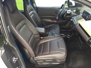 BMW i3 Rent a car Minsk