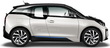 BMW i3 Rent a car Minsk