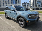 Ford Bronco rent car in Minsk