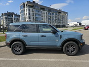 Ford Bronco rent car in Minsk