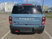 Ford Bronco rent car in Minsk
