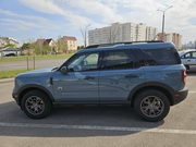 Ford Bronco rent car in Minsk