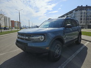 Ford Bronco rent car in Minsk