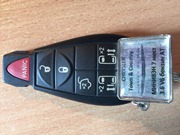 CHRYSLER Town Country in FordRent