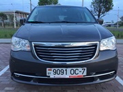 CHRYSLER Town Country in FordRent