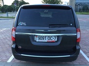 CHRYSLER Town Country in FordRent