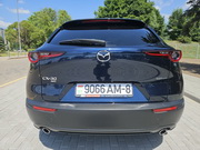 Mazda CX-30 Minsk Rent The Car 