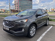 Ford Edge rent a car business SUV in Minsk