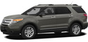Explorer in rent in Minsk