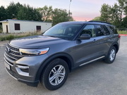 Ford Explorer new rent a car Minsk