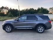 Ford Explorer new rent a car Minsk