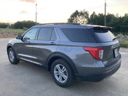 Ford Explorer new rent a car Minsk
