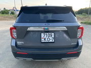 Ford Explorer new rent a car Minsk