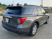 Ford Explorer new rent a car Minsk