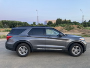 Ford Explorer new rent a car Minsk