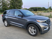 Ford Explorer new rent a car Minsk