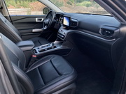 Ford Explorer new rent a car Minsk