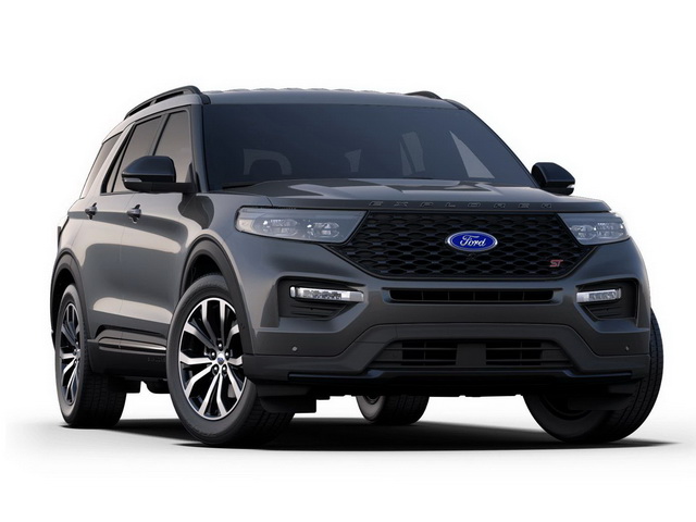 Ford Explorer new rent a car Minsk