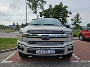 Ford F-150 rent car in Minsk