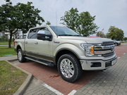 Ford F-150 rent car in Minsk