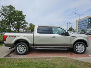 Ford F-150 rent car in Minsk