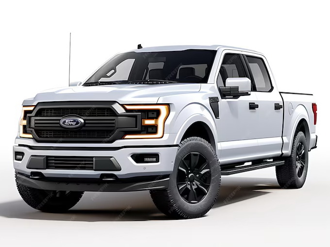 Ford F-150 rent car in Minsk