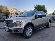 Ford F-150 rent car in Minsk