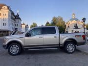 Ford F-150 rent car in Minsk