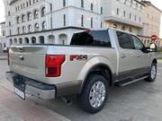 Ford F-150 rent car in Minsk