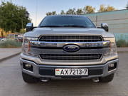 Ford F-150 rent car in Minsk