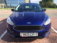 Ford Focus Rent in Minsk