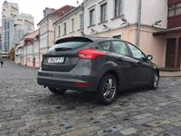Ford Focus new 2017 Rent in Minsk
